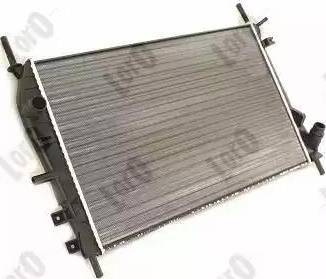 Loro 017-017-0038-1 - Radiators, Motora dzesēšanas sistēma www.avaruosad.ee