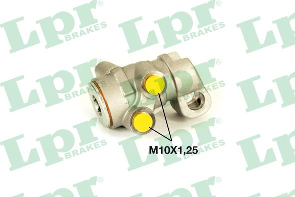 LPR 9903 - Brake Power Regulator www.avaruosad.ee