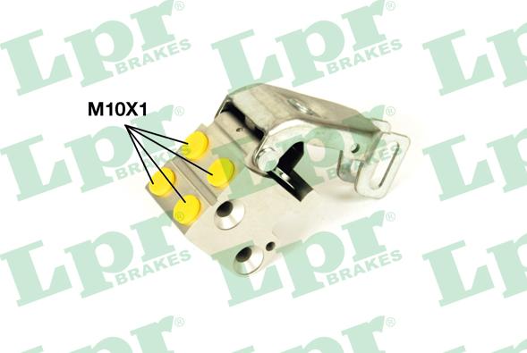 LPR 9939 - Brake Power Regulator www.avaruosad.ee