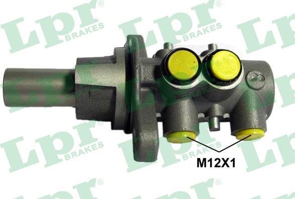 LPR 6054 - Brake Master Cylinder www.avaruosad.ee