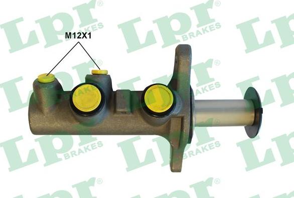 LPR 6271 - Brake Master Cylinder www.avaruosad.ee
