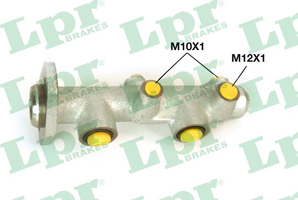 LPR 1540 - Brake Master Cylinder www.avaruosad.ee