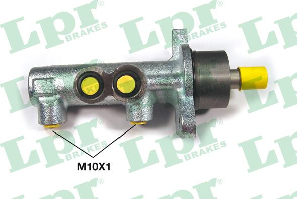 LPR 1067 - Brake Master Cylinder www.avaruosad.ee