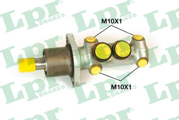 LPR 1363 - Brake Master Cylinder www.avaruosad.ee
