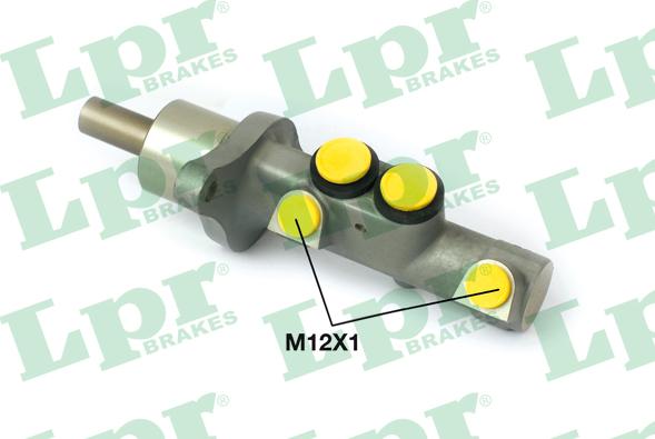 LPR 1325 - Brake Master Cylinder www.avaruosad.ee