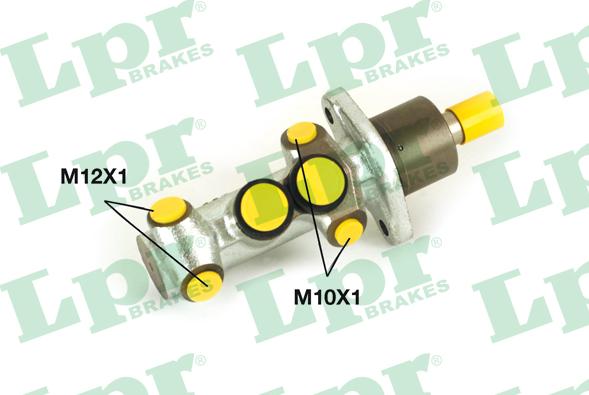 LPR 1268 - Brake Master Cylinder www.avaruosad.ee