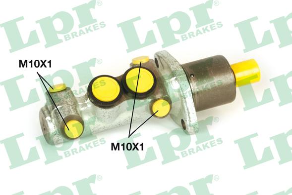 LPR 1228 - Brake Master Cylinder www.avaruosad.ee