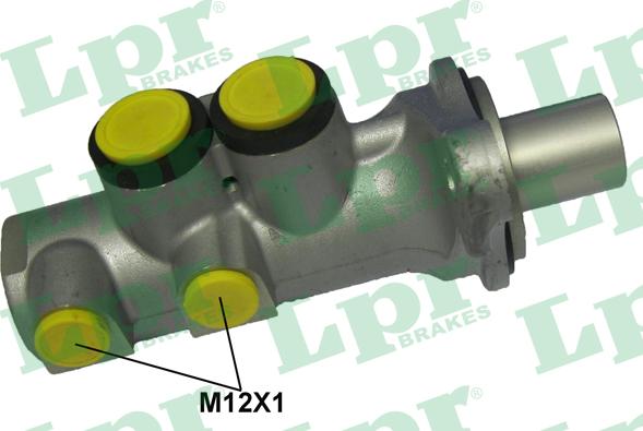 LPR 1723 - Brake Master Cylinder www.avaruosad.ee