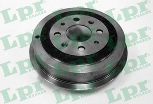 LPR 7D0656 - Tambour de frein www.avaruosad.ee