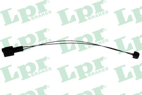 LPR KS0017 - Warning Contact, brake pad wear www.avaruosad.ee