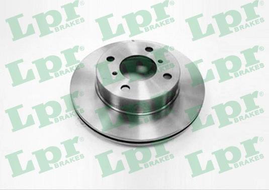 LPR S5131V - Disco de freno www.avaruosad.ee