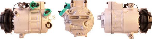 LUCAS ACP956 - Compressor, air conditioning www.avaruosad.ee