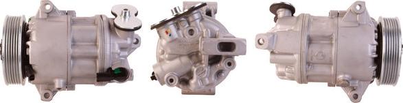 LUCAS ACP923 - Compressor, air conditioning www.avaruosad.ee