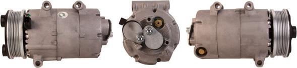 LUCAS ACP510 - Compresseur, climatisation www.avaruosad.ee