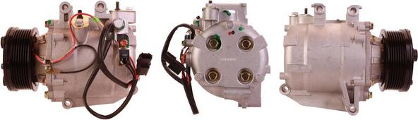 LUCAS ACP856 - Kompressori, ilmastointilaite www.avaruosad.ee