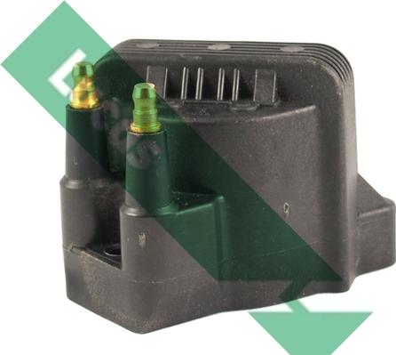 LUCAS DMB1116 - Ignition Coil www.avaruosad.ee