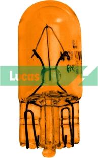 LUCAS LLB501AP - Bulb, indicator www.avaruosad.ee