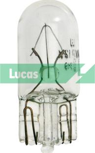 LUCAS LLB501 - Bulb, indicator www.avaruosad.ee