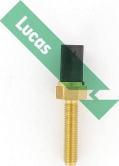 LUCAS SNB5053 - Sensor, coolant temperature www.avaruosad.ee