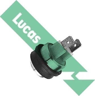 LUCAS SNB748 - Temperature Switch, radiator / air conditioner fan www.avaruosad.ee