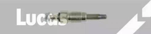 Lucas Diesel LP022 - Glow Plug, auxiliary heater www.avaruosad.ee