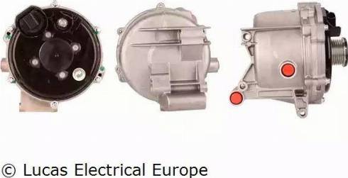 Lucas Electrical LRA02107 - Alternator www.avaruosad.ee
