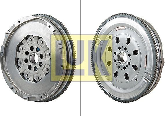 LUK 415 0485 10 - Flywheel www.avaruosad.ee