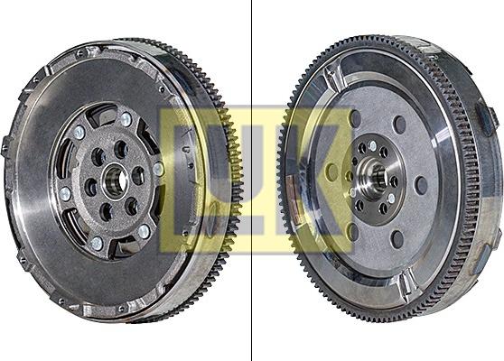 LUK 415 0678 10 - Flywheel www.avaruosad.ee