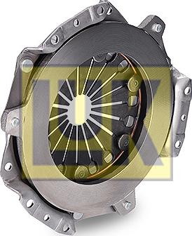 LUK 118 0105 10 - Clutch Pressure Plate www.avaruosad.ee