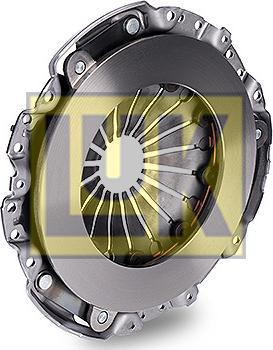 LUK 122 0115 10 - Clutch Pressure Plate www.avaruosad.ee