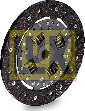 LUK 319 0031 16 - Clutch Disc www.avaruosad.ee