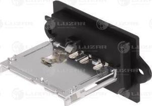 Luzar LFr 1411 - Resistor, interior blower www.avaruosad.ee