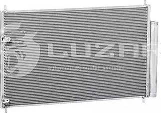 Luzar LRAC 1980 - Condenser, air conditioning www.avaruosad.ee