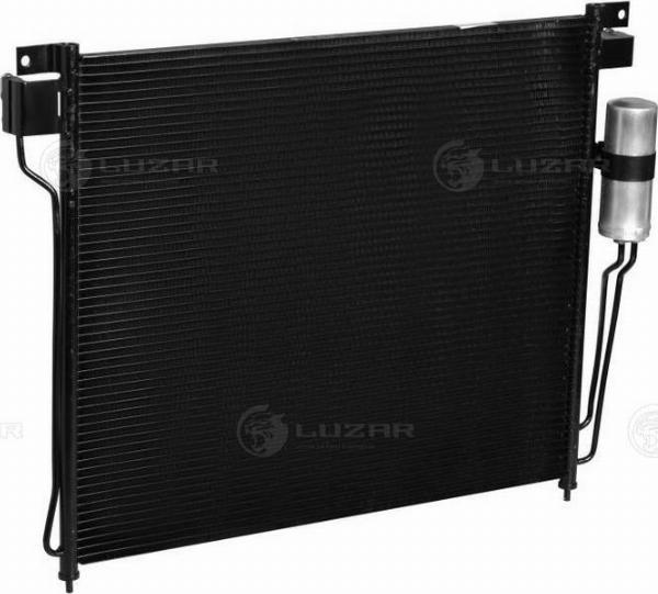 Luzar LRAC 14EB - Condenser, air conditioning www.avaruosad.ee
