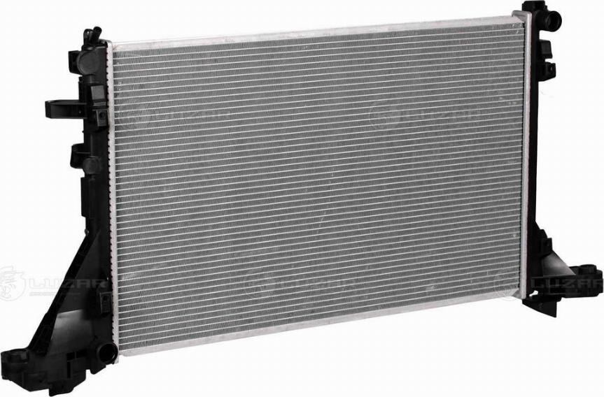 Luzar LRc 0967 - Radiators, Motora dzesēšanas sistēma www.avaruosad.ee