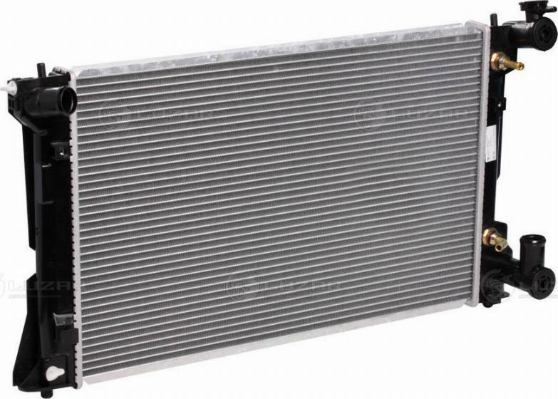 Luzar LRc 19H0 - Radiator, engine cooling www.avaruosad.ee