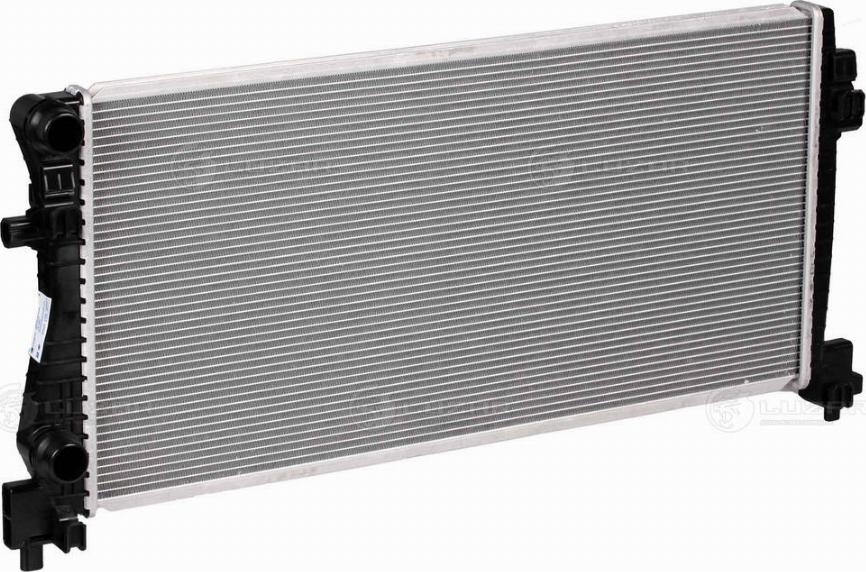 Luzar LRc 1809 - Radiator, engine cooling www.avaruosad.ee