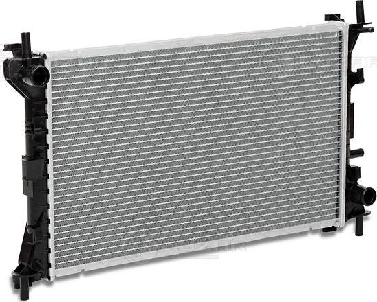 Luzar LRc FDFs98111 - Радиатор, охлаждение двигателя www.avaruosad.ee