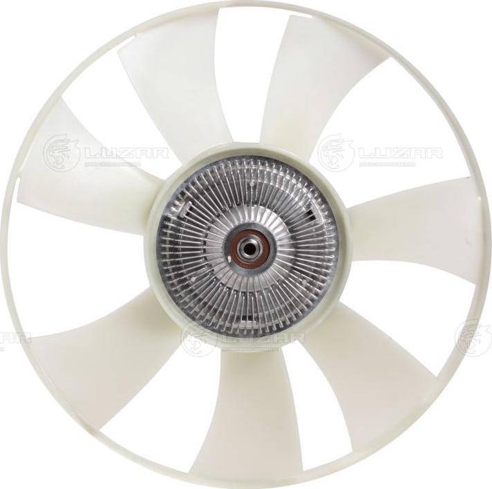 Luzar LVC1502 - Sidur, radiaatoriventilaator www.avaruosad.ee