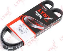 LYNXauto 5PK1030 - V-Ribbed Belts www.avaruosad.ee