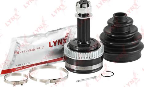 LYNXauto CO-3866A - Joint Kit, drive shaft www.avaruosad.ee