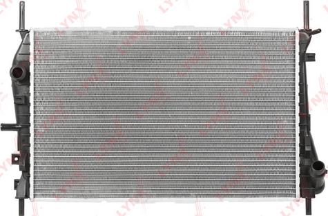 LYNXauto RB-1042 - Radiators, Motora dzesēšanas sistēma www.avaruosad.ee