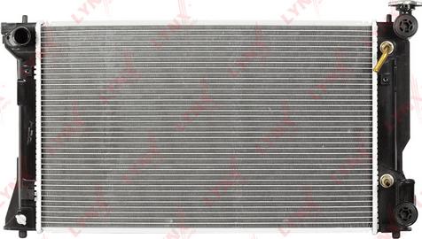 LYNXauto RB-2244 - Radiator, engine cooling www.avaruosad.ee