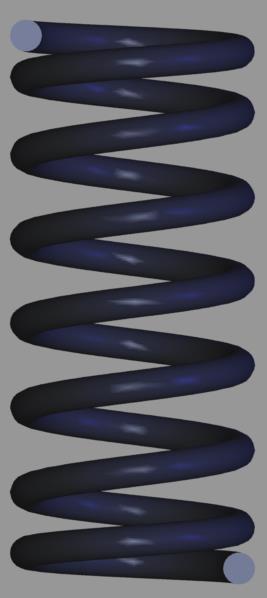 MADDVSE RS-121474 - Coil Spring www.avaruosad.ee