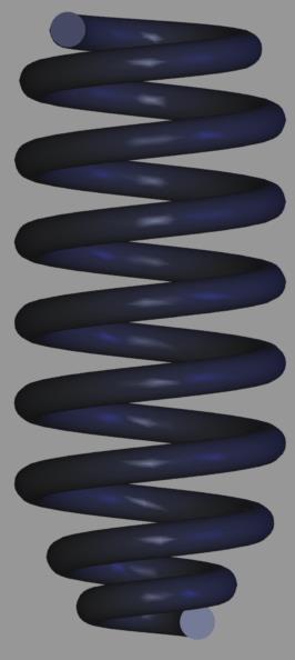 MADDVSE RS-220197 - Coil Spring www.avaruosad.ee