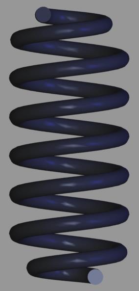 MADDVSE RS-141663 - Coil Spring www.avaruosad.ee