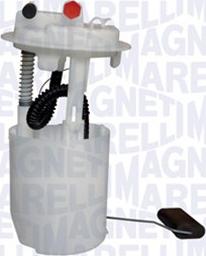 Magneti Marelli 519721499900 - Fuel Gauge www.avaruosad.ee