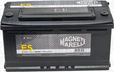 Magneti Marelli 069090720005 - Стартерная аккумуляторная батарея, АКБ www.avaruosad.ee