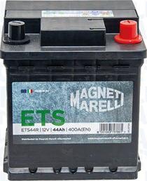 Magneti Marelli 069044400006 - Стартерная аккумуляторная батарея, АКБ www.avaruosad.ee
