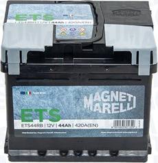 Magneti Marelli 069044420006 - Стартерная аккумуляторная батарея, АКБ www.avaruosad.ee